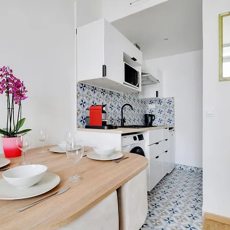 Guestready - Modern Near Arts Et Metiers París