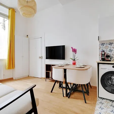 Guestready - Modern Near Arts Et Metiers Apartamento *