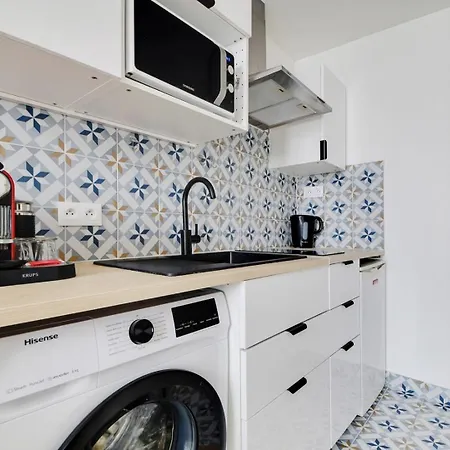 Guestready - Modern Near Arts Et Metiers *