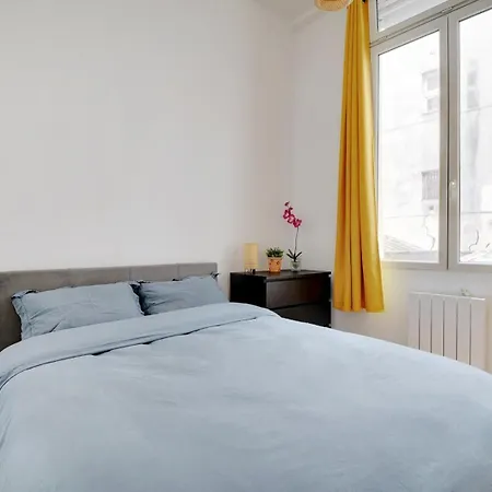 Guestready - Modern Near Arts Et Metiers Apartamento París