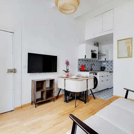 Apartamento Guestready - Modern Near Arts Et Metiers París
